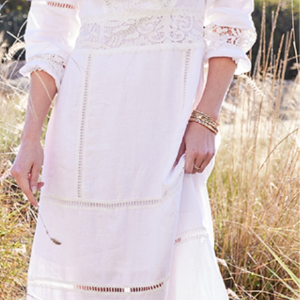 Soft Surroundings Araminta Dress - Picture 7 of 8